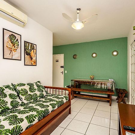 Apto Na Enseada Excelente Localizacao, 500M Da Praia, Garagem, Ar Condicionado Portaria 24 Horas Гуаружа Экстерьер фото