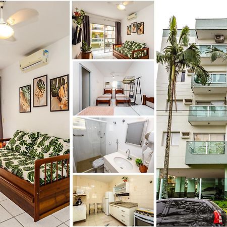 Apto Na Enseada Excelente Localizacao, 500M Da Praia, Garagem, Ar Condicionado Portaria 24 Horas Гуаружа Экстерьер фото