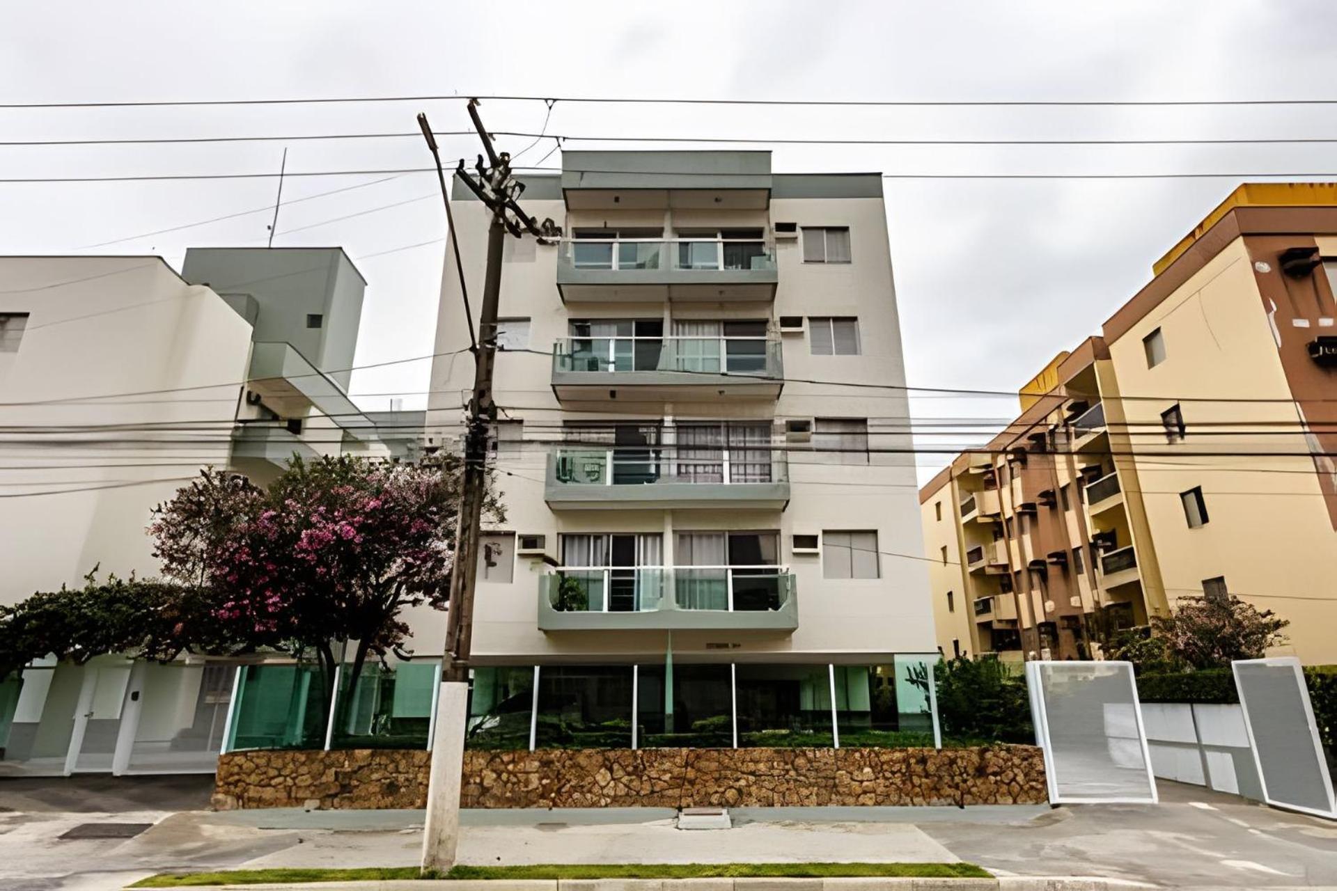 Apto Na Enseada Excelente Localizacao, 500M Da Praia, Garagem, Ar Condicionado Portaria 24 Horas Гуаружа Экстерьер фото
