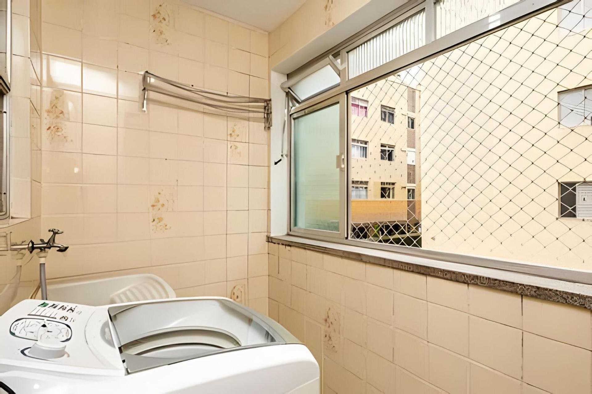 Apto Na Enseada Excelente Localizacao, 500M Da Praia, Garagem, Ar Condicionado Portaria 24 Horas Гуаружа Экстерьер фото